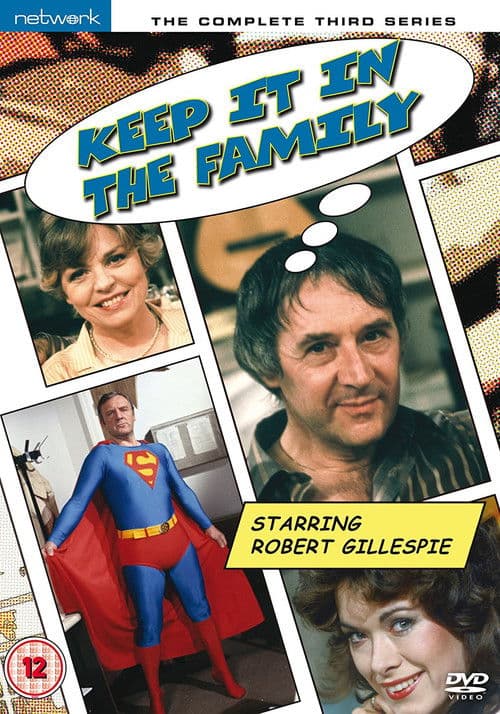 Keep It in the Family afişi