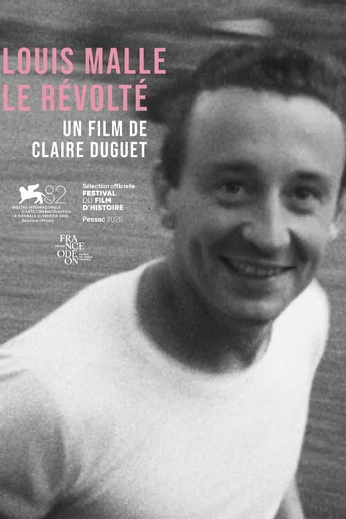 Louis Malle, le révolté afişi