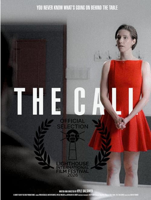The Call afişi