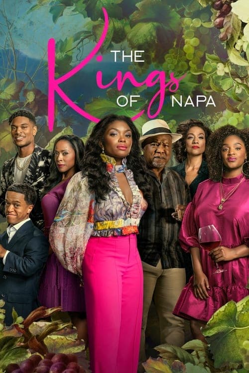 The Kings of Napa afişi
