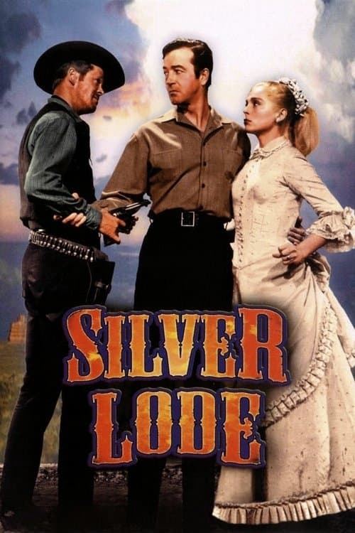Silver Lode afişi