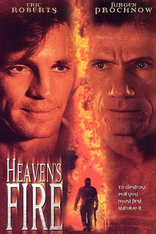 Heaven's Fire afişi