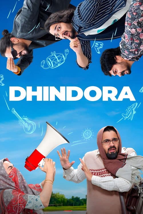 Dhindora afişi