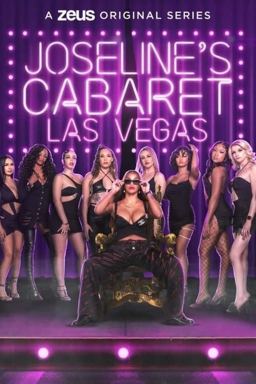 Joseline's Cabaret: Las Vegas afişi