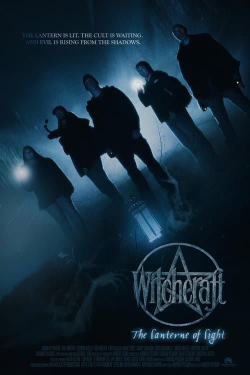 Witchcraft XVIII: The Lanterne of Light afişi