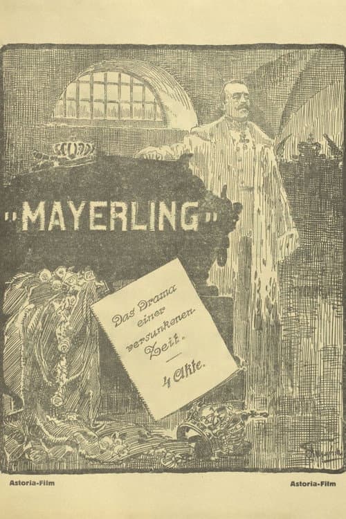 Mayerling afişi