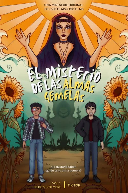 El Misterio de las Almas Gemelas: La serie afişi