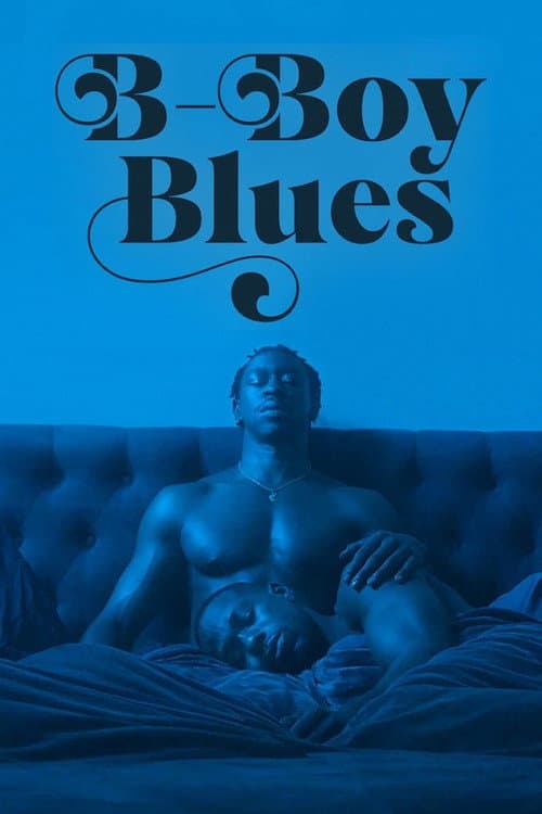 B-Boy Blues afişi