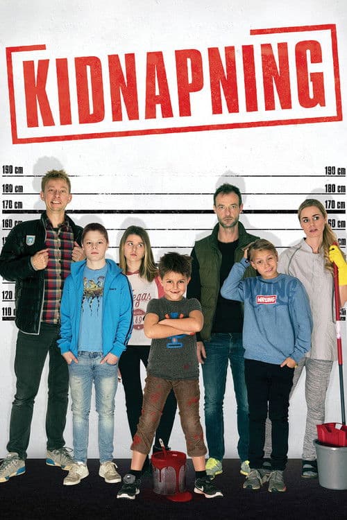 Kidnapning afişi