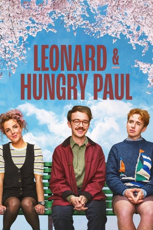 Leonard and Hungry Paul afişi