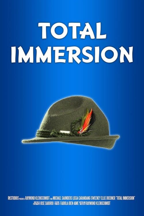 Total Immersion afişi