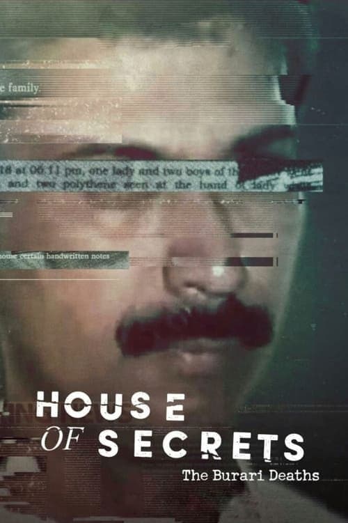 House of Secrets: The Burari Deaths afişi