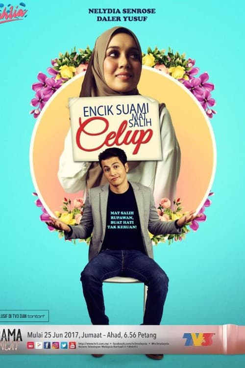Encik Suami Mat Salih Celup afişi