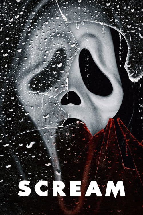Scream afişi
