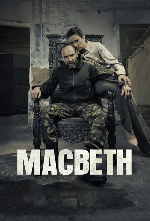 National Theatre Live: Macbeth afişi