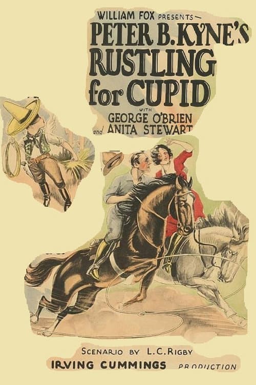 Rustlin' for Cupid afişi