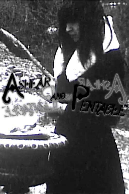 ASHLAR & PENTACLE afişi