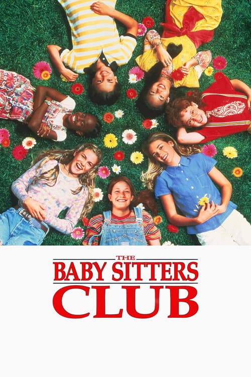 The Baby-Sitters Club afişi