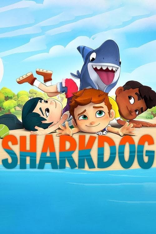 Sharkdog afişi