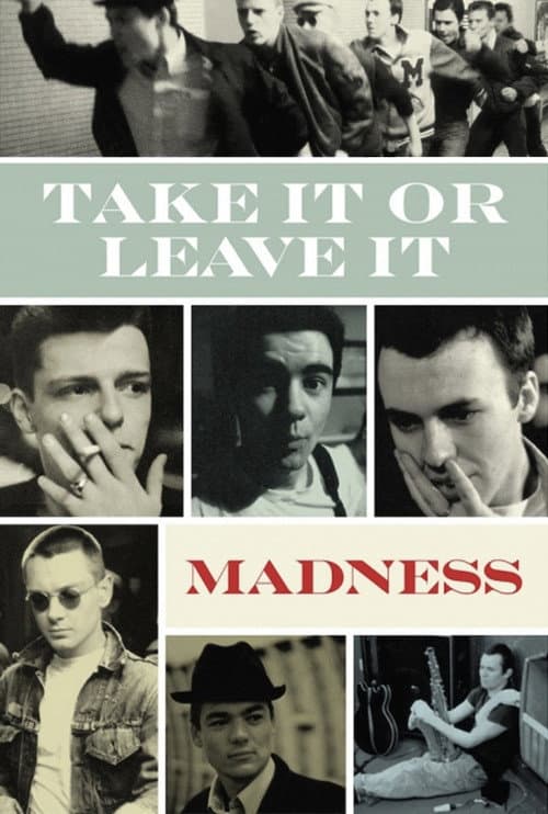 Take It or Leave It afişi