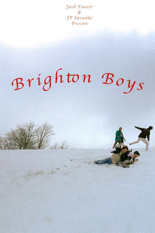 Brighton Boys afişi