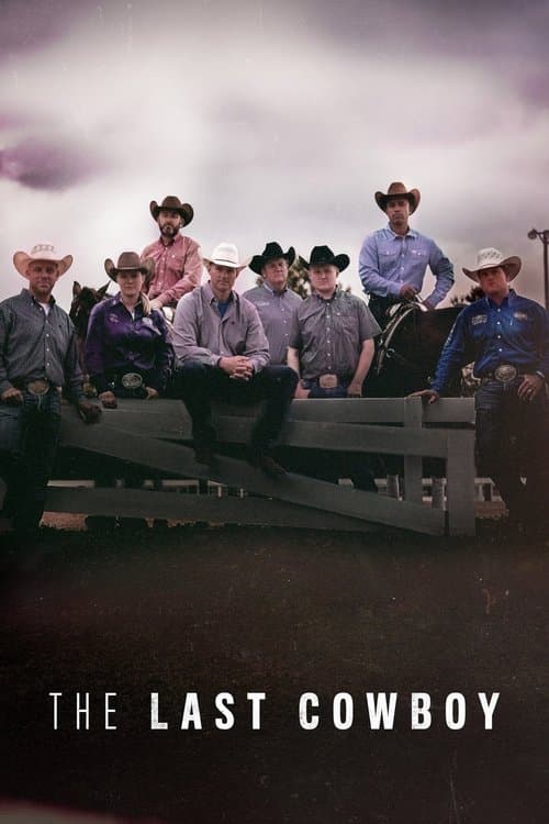 The Last Cowboy afişi
