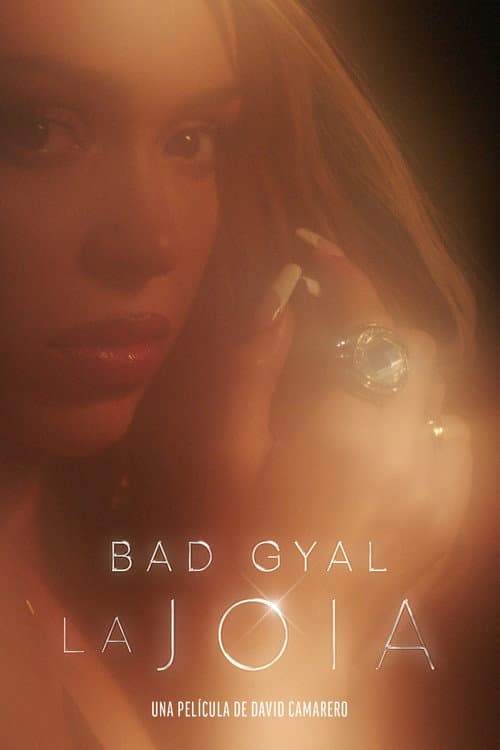 La Joia: Bad Gyal afişi