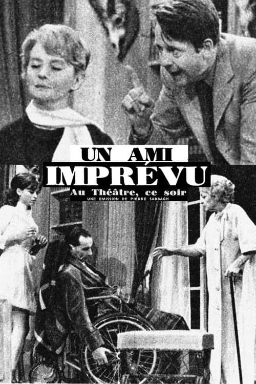 Un Ami Imprévu afişi