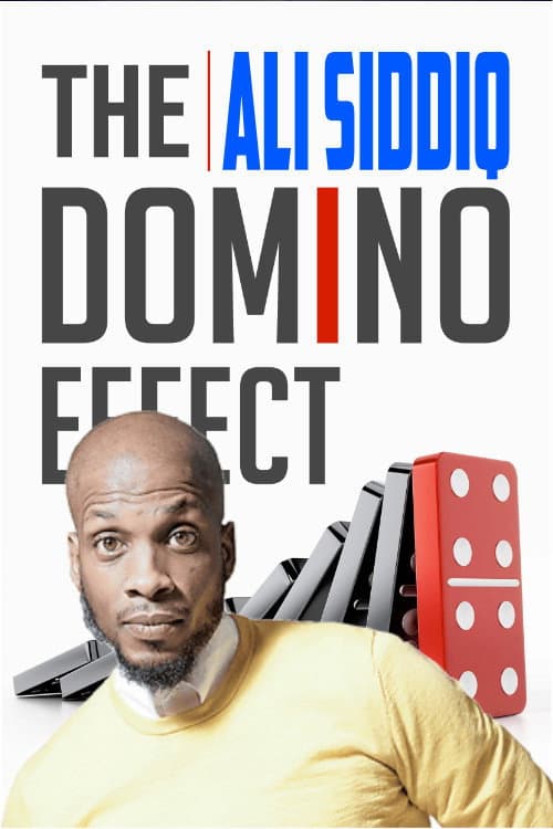 Ali Siddiq: The Domino Effect afişi