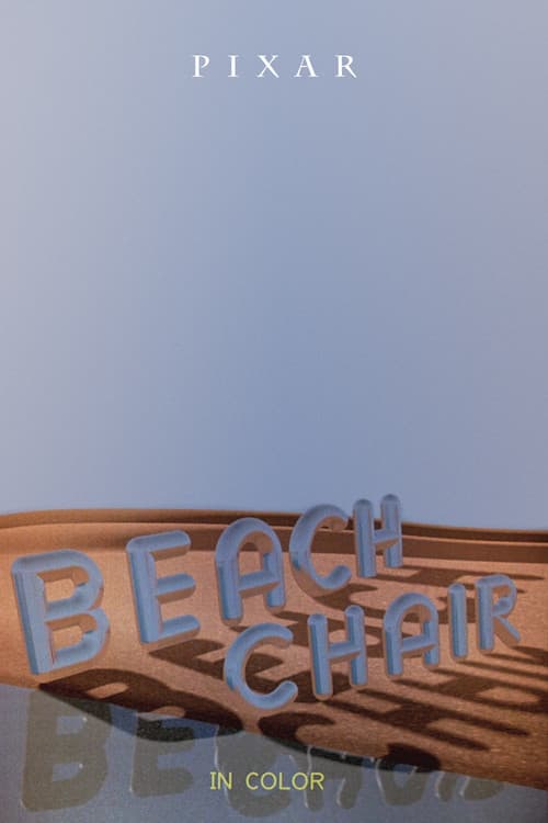 Beach Chair afişi