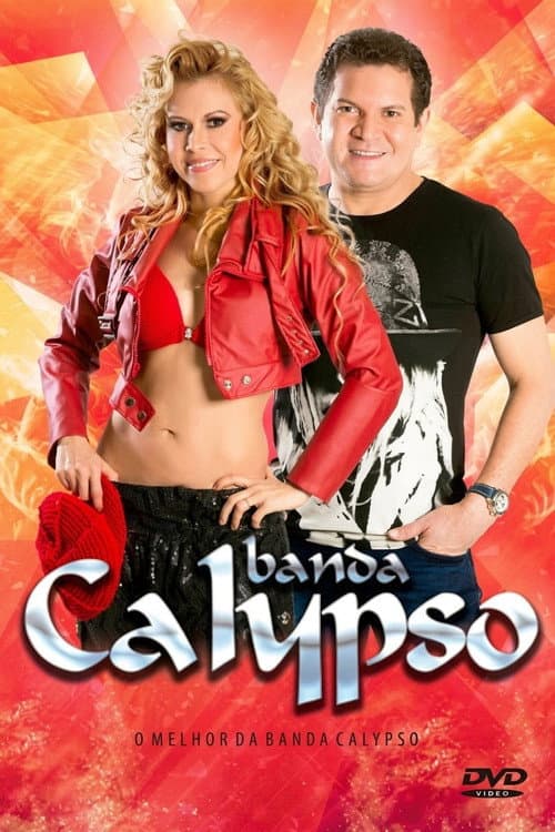O Melhor da Banda Calypso afişi