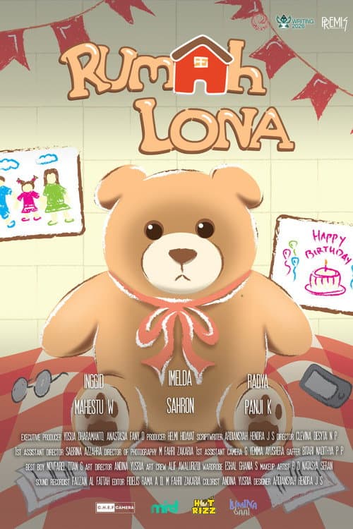 Rumah Lona afişi