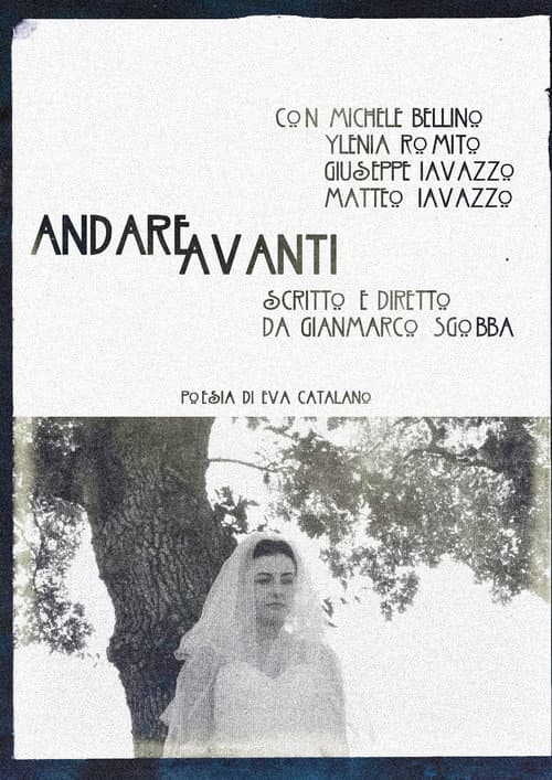Andare Avanti afişi