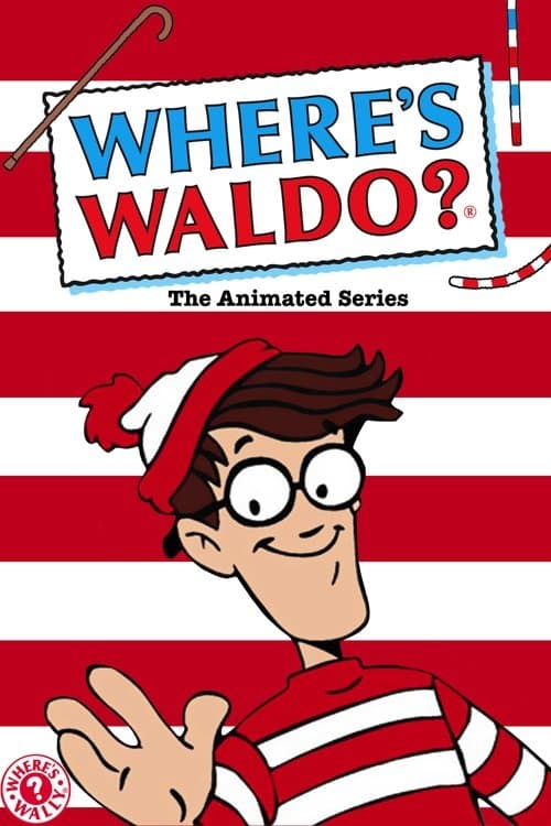 Where's Wally? afişi