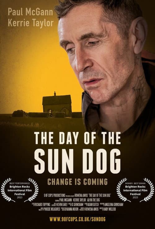 The Day of the Sun Dog afişi