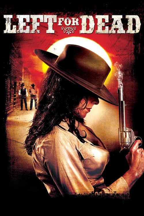 Left for Dead afişi