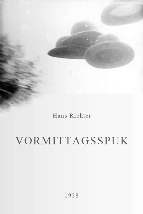 Vormittagsspuk afişi
