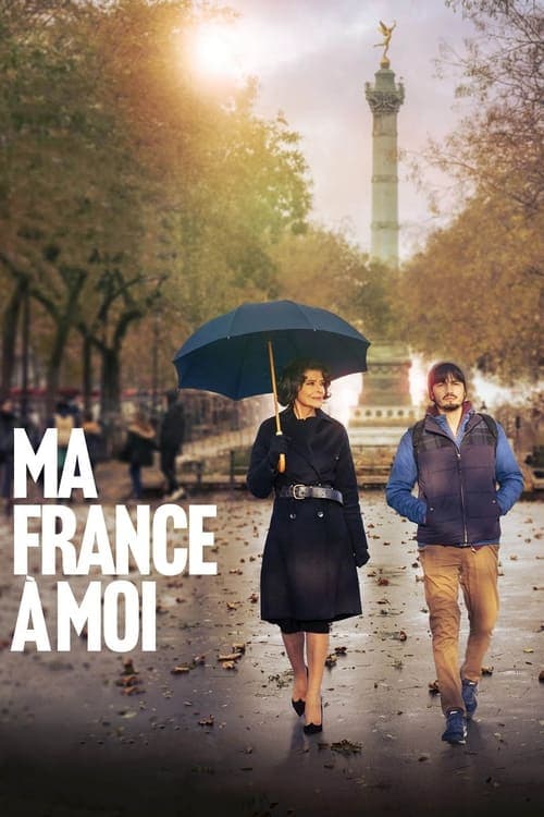 Ma France à moi afişi