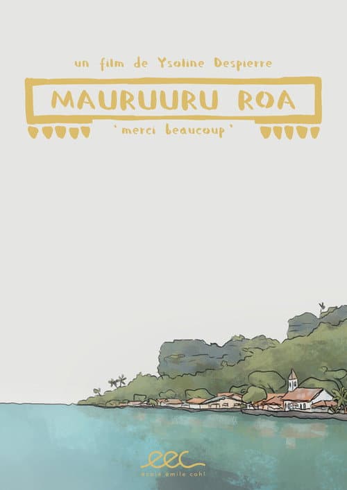 Mauruuru Roa afişi