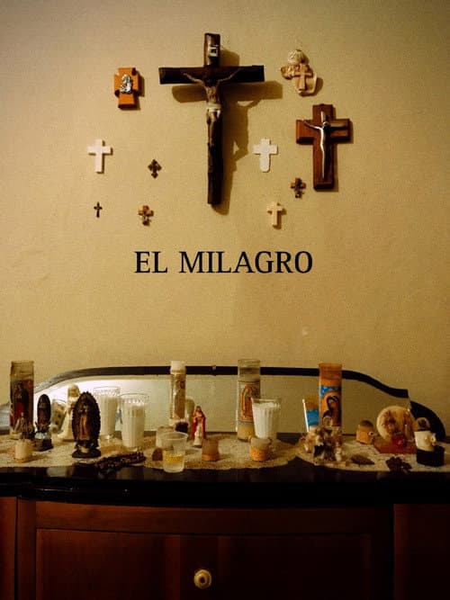 El Milagro afişi