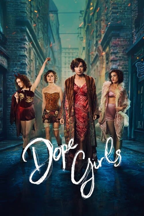 Dope Girls afişi