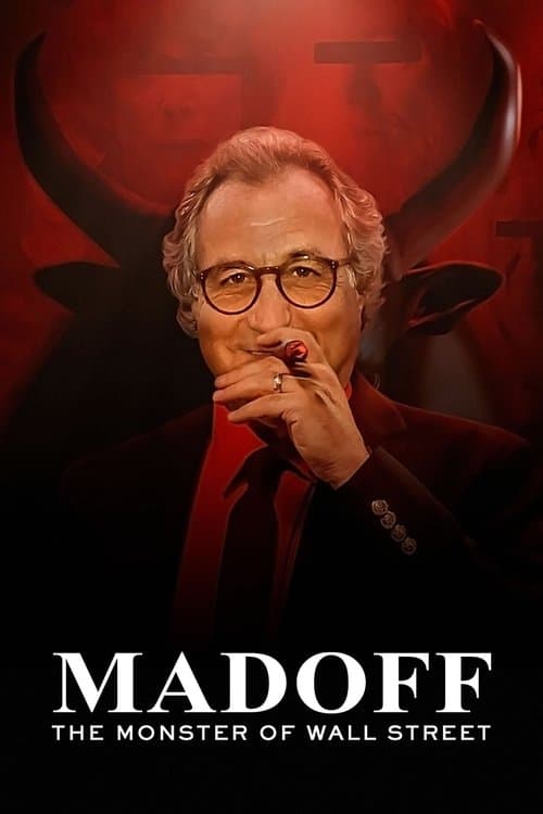 Madoff: The Monster of Wall Street afişi
