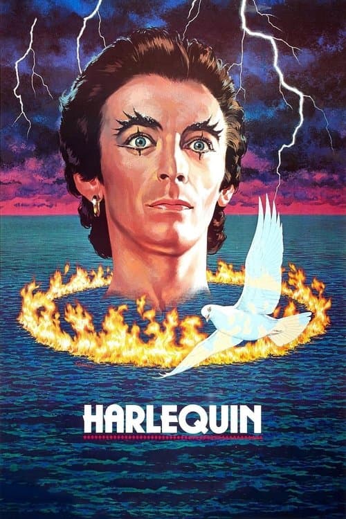 Harlequin afişi