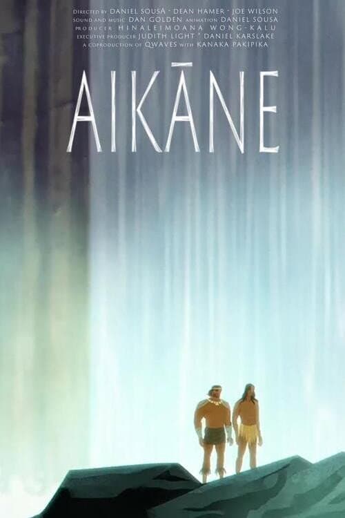 Aikāne afişi