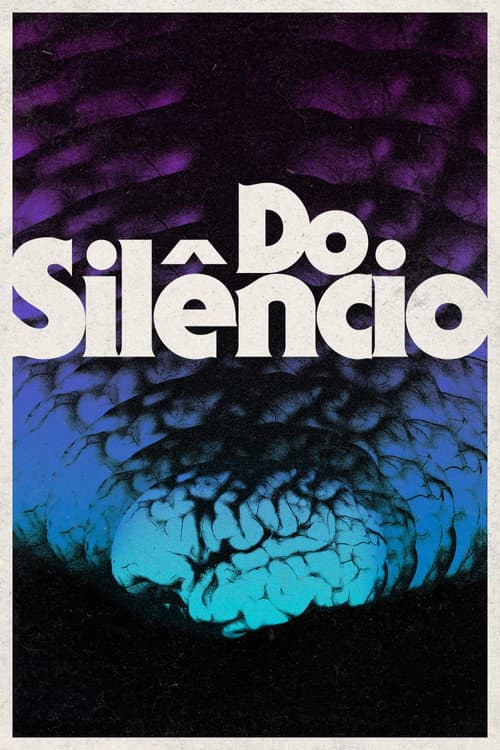 Do Silêncio afişi