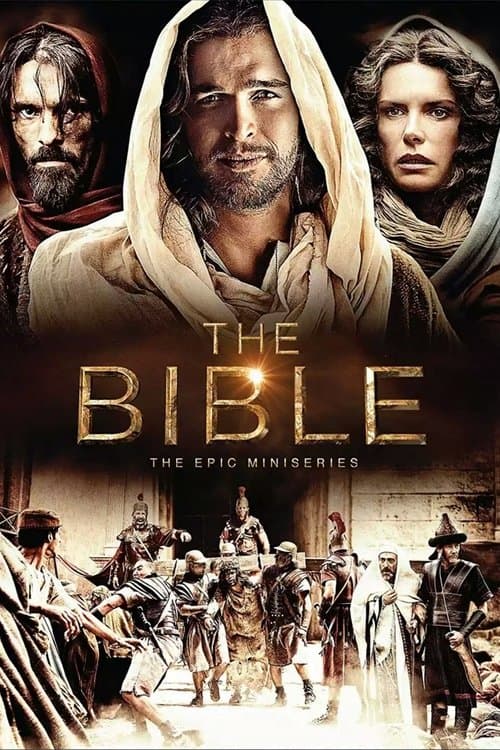 The Bible afişi
