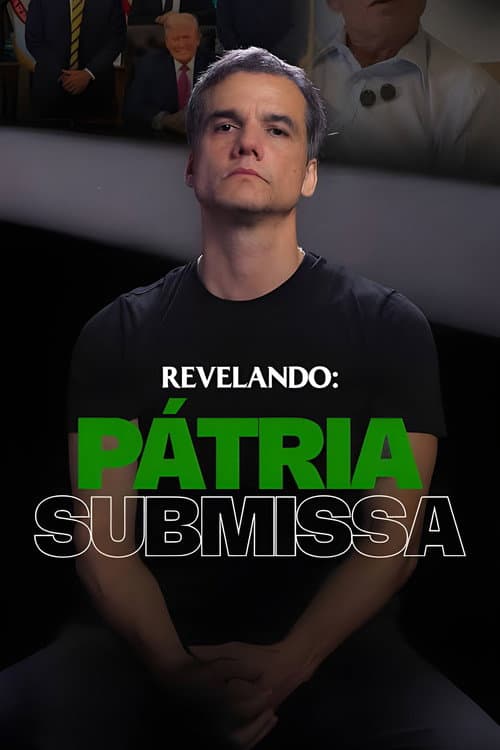 Pátria Submissa afişi