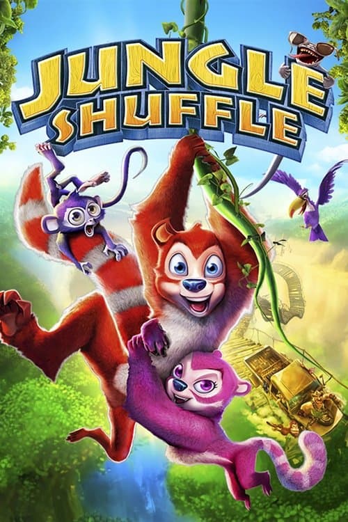 Jungle Shuffle afişi
