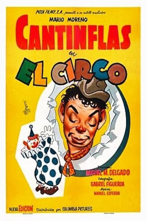 El circo afişi