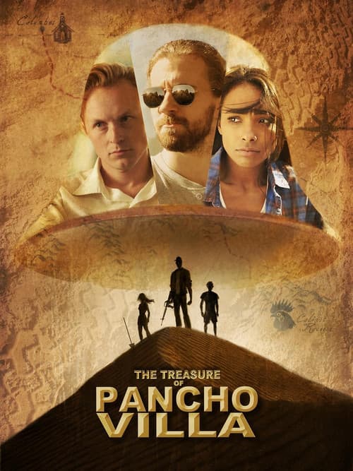 The Treasure of Pancho Villa afişi